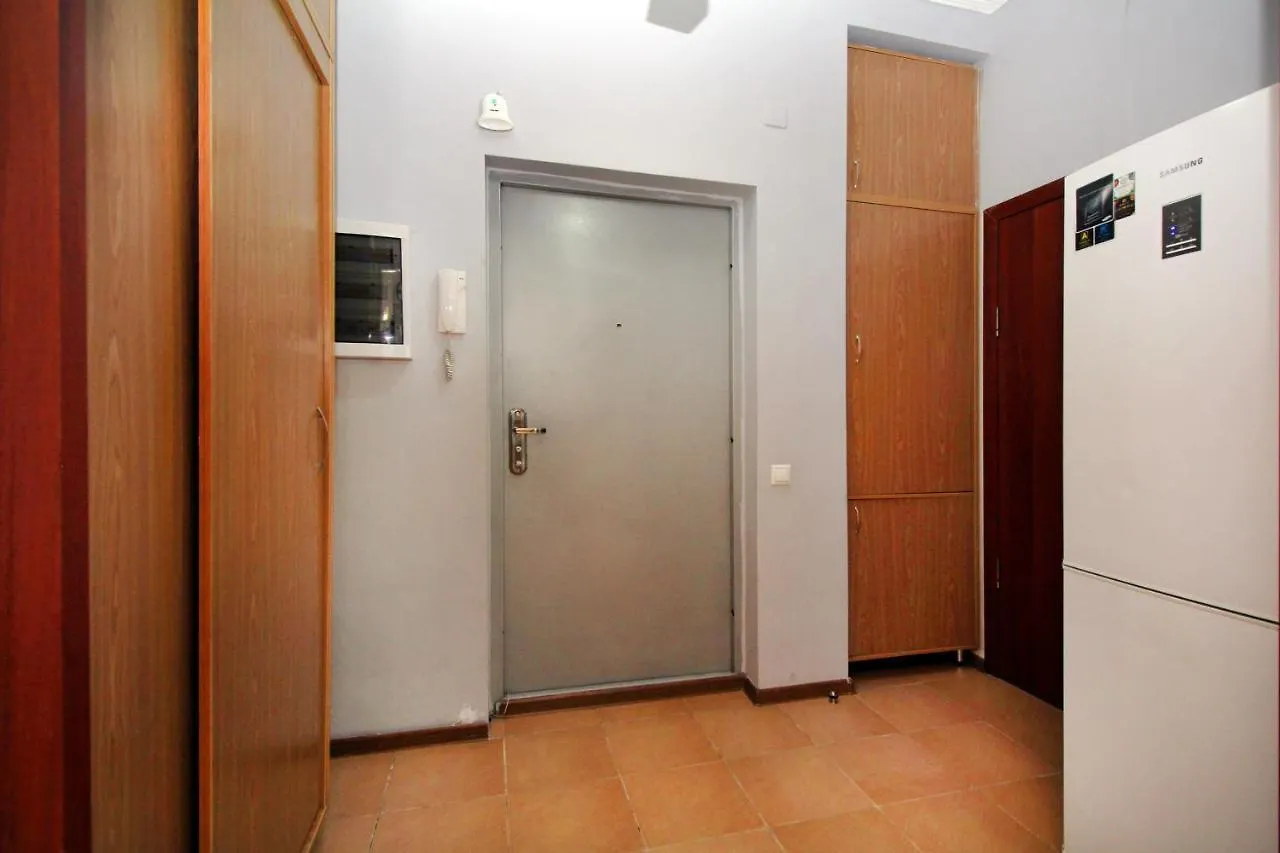 Ferienwohnung Уютные И Комфортные Квартиры В Жк Манхэттен Almaty Apartment