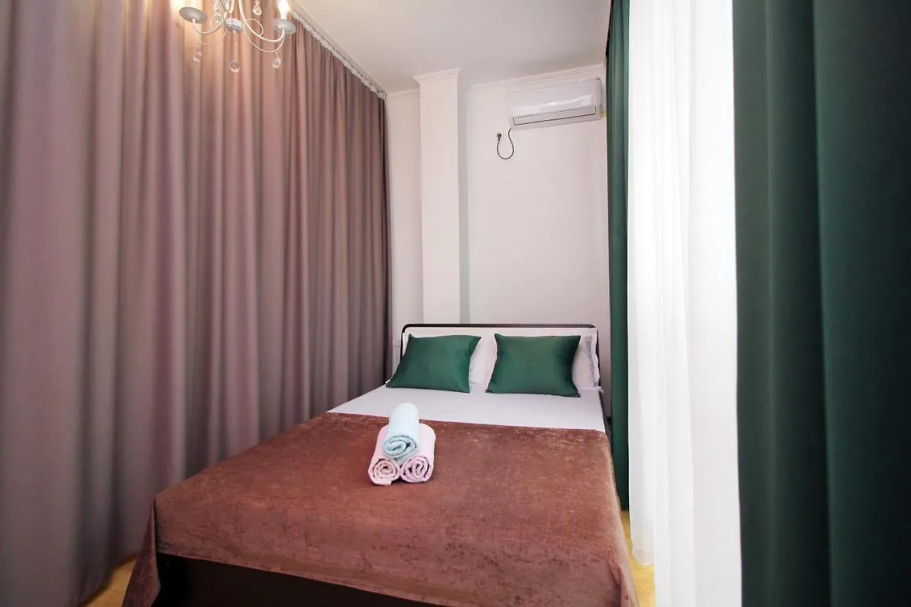 Apartment Ferienwohnung Уютные И Комфортные Квартиры В Жк Манхэттен Almaty